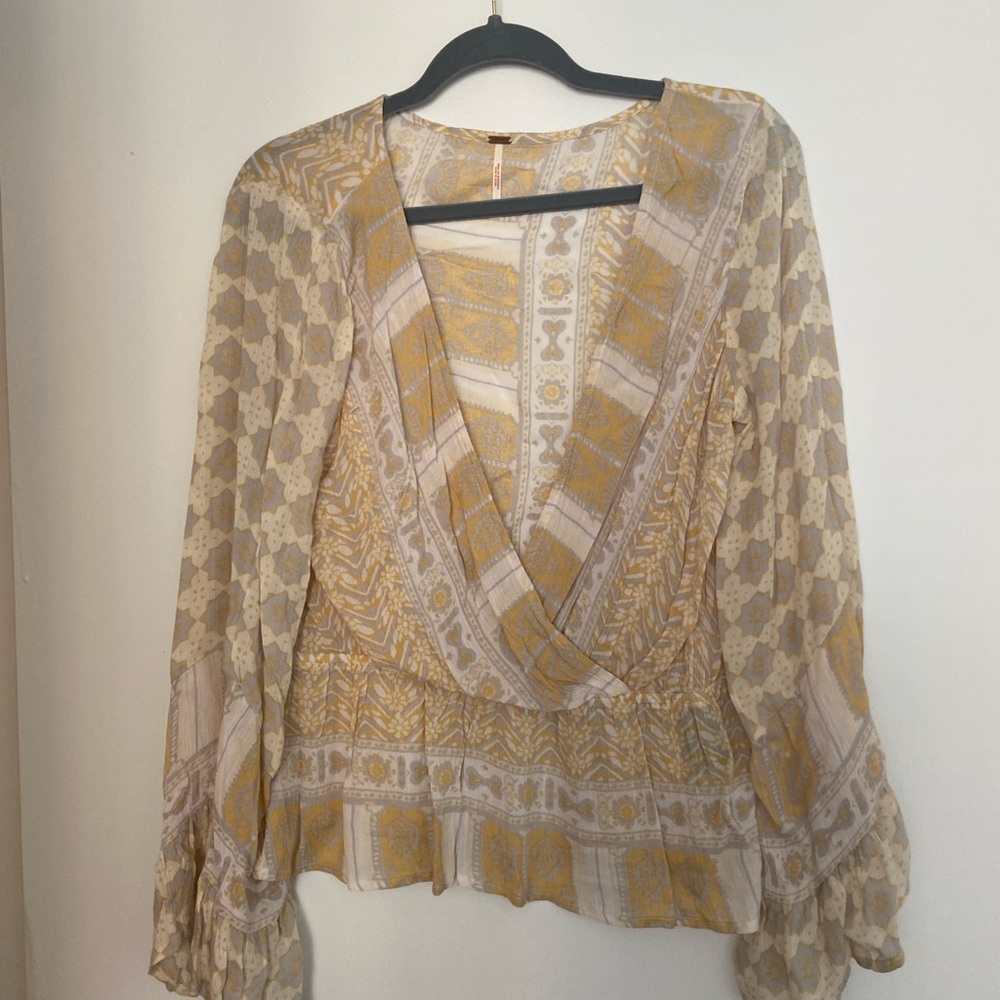 Free People Blouse